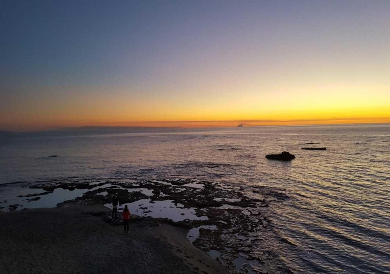 Uno Spettacolo Della Natura San Lucido Exteriér fotografie