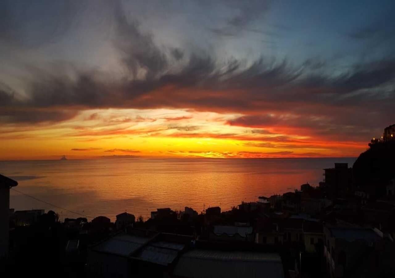 Uno Spettacolo Della Natura San Lucido Exteriér fotografie
